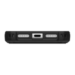 Защитный чехол MagSafe UAG Monarch Pro для iPhone 17 Pro Max Композитный гибридный чехол с очень высоким уровнем защиты при падении и вырезом для Контроллера камеры
