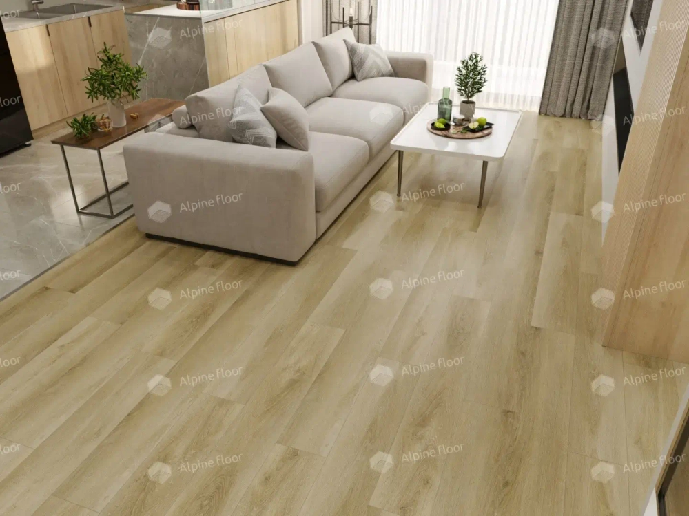 SPC ламинат Alpine Floor Баварский лес