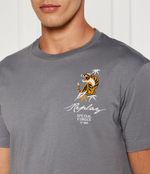 Футболка Replay - пепельный (M6885 .000.2660)