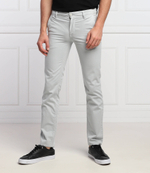 штаны chino schino BOSS ORANGE - голубой(50470813)