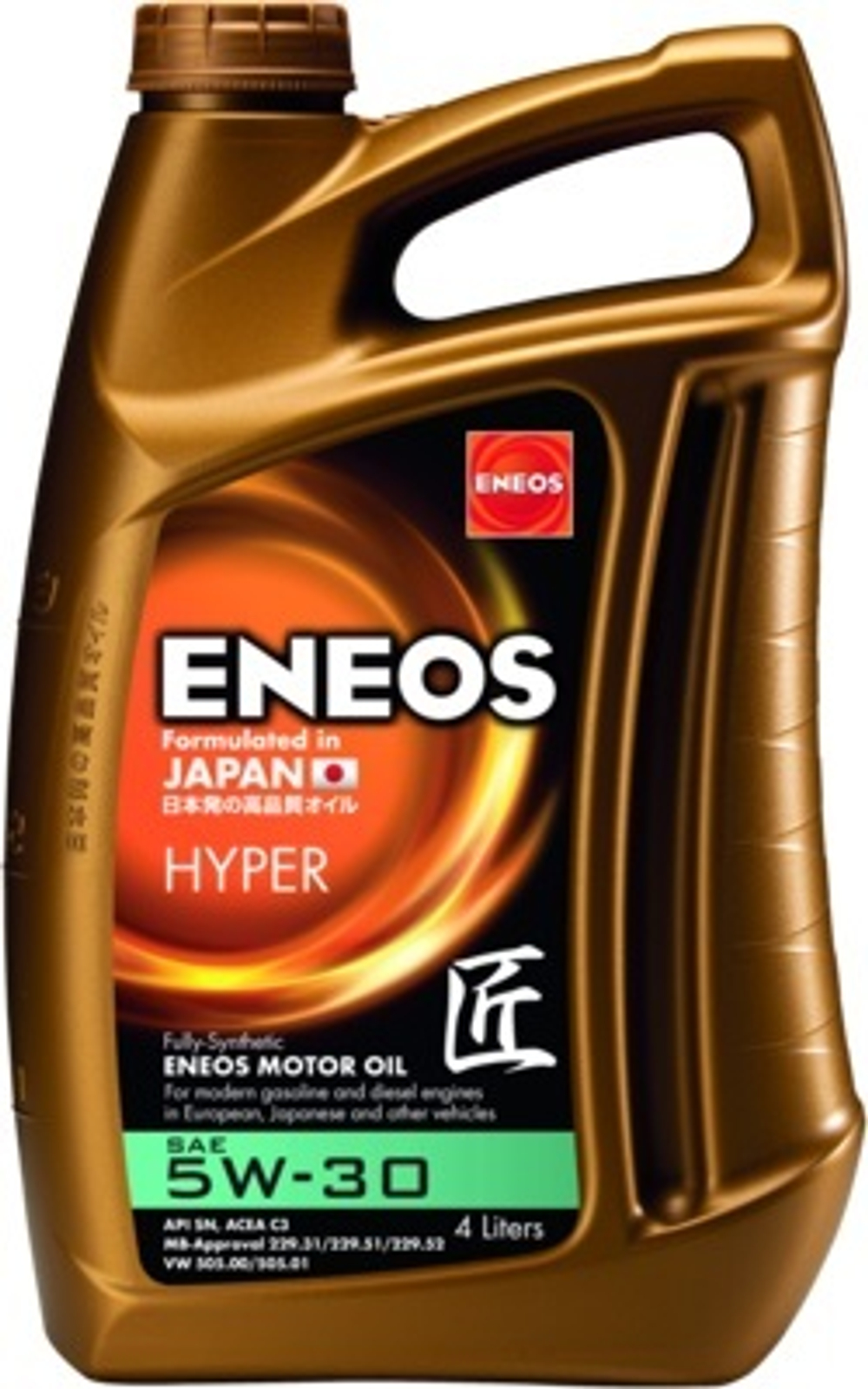 ENEOS HYPER 5W30 4/1