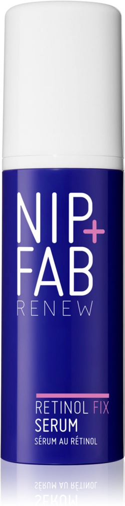 NIP+FAB Retinol Fix Extreme - сыворотка для лица на ночь /   50  ml  / GTIN 5056217803151
