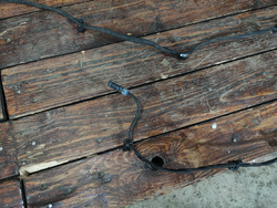 Проводка переднего бампера Haval F7 1 19-24 Б/У Оригинал 4011106XKQ11A