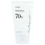 Anua, 70% успокаивающий крем Heartleaf, 100 мл (3,38 жидк. унц.)