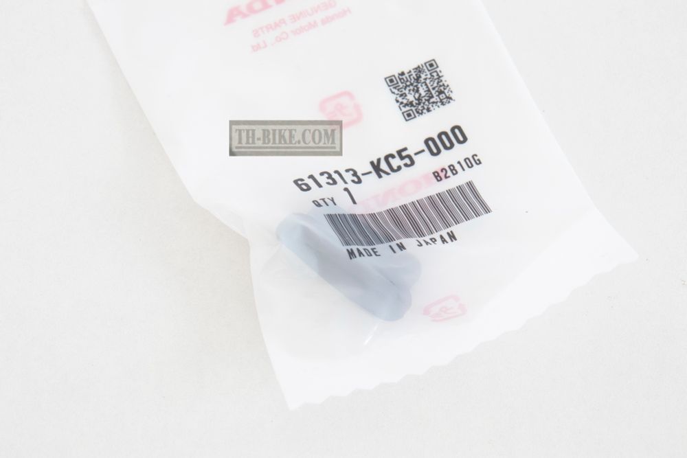 61313-KC5-000. RUBBER, HEADLIGHT CASE MOUNTING