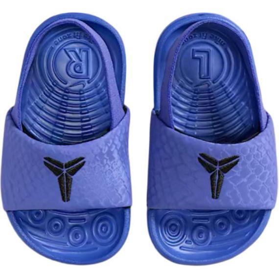 Nike Kobe Kawa Slide 'Blue'