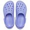 Crocs Baya Platform Clog 'Purple'