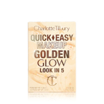 Набор Charlotte Tilbury Quick Easy Makeup Golden Glow