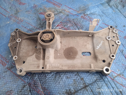 Балка поперечная под ДВС Шкода Октавия А5 1.4 BUD Б/У