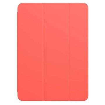 Чехол книжка Smart Folio для iPad Air Электрический оранжевый