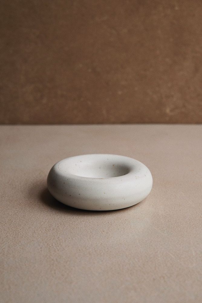 Пашотница, плоская / Titkova ceramic