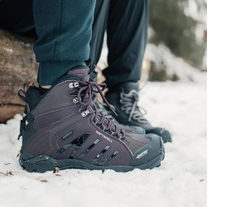 БОТИНКИ МУЖСКИЕ BAFFIN ZONE