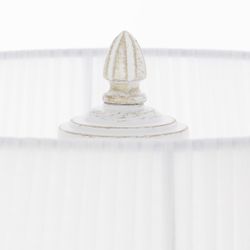 Citilux Вена CL402920 Торшер патина с белым абажуром