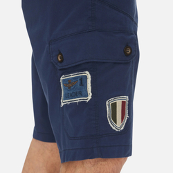 ШОРТЫ МУЖСКИЕ AERONAUTICA MILITARE