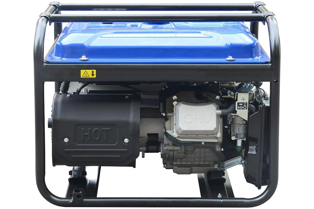 Генератор бензиновый TSS SGG 9000ELA