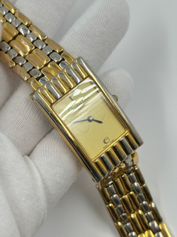 Часы Christian Dior биколор