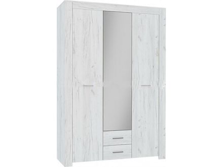 Шкаф 3-х. ств. Дуб Крафт