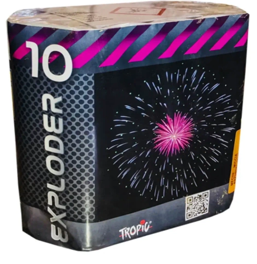 EXPLODER 10