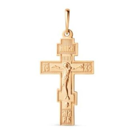 Крест из золота