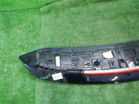 Спойлер крышки багажника Mercedes GL GLS X166 (2012-2019)