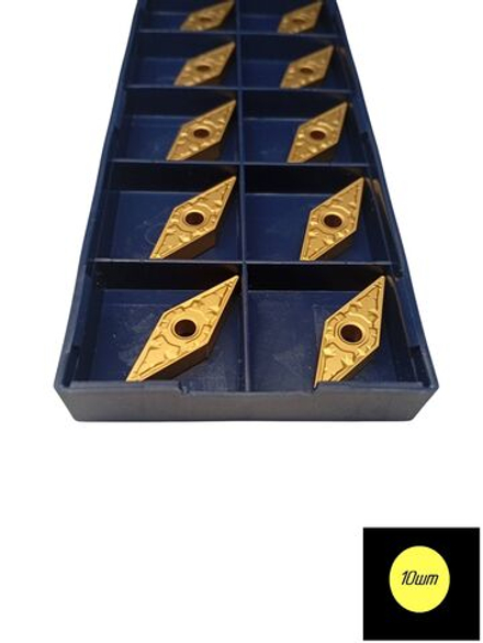 Пластина токарная VNMG160404-GM TP6125