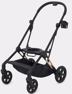 Детская прогулочная коляска Rant Ace Grey