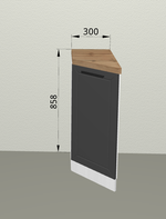 Монс НТС30 графит