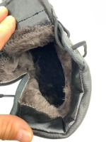 Ботинки из натуральной кожи