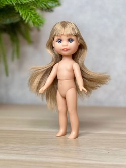 Кукла BERJUAN виниловая 22см Luci (1112A1)