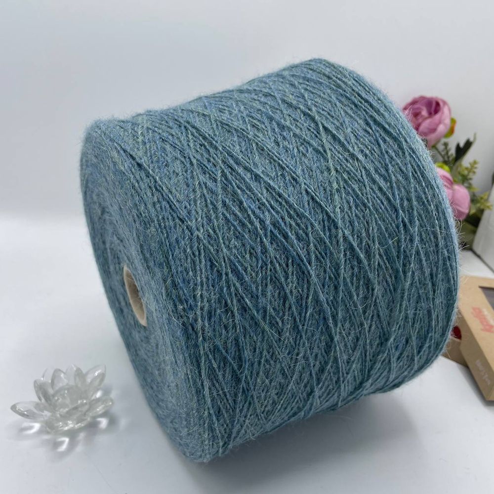 FILATI RICCIO 15% альпака 10% меринос 10% вискоза 65% полиамид