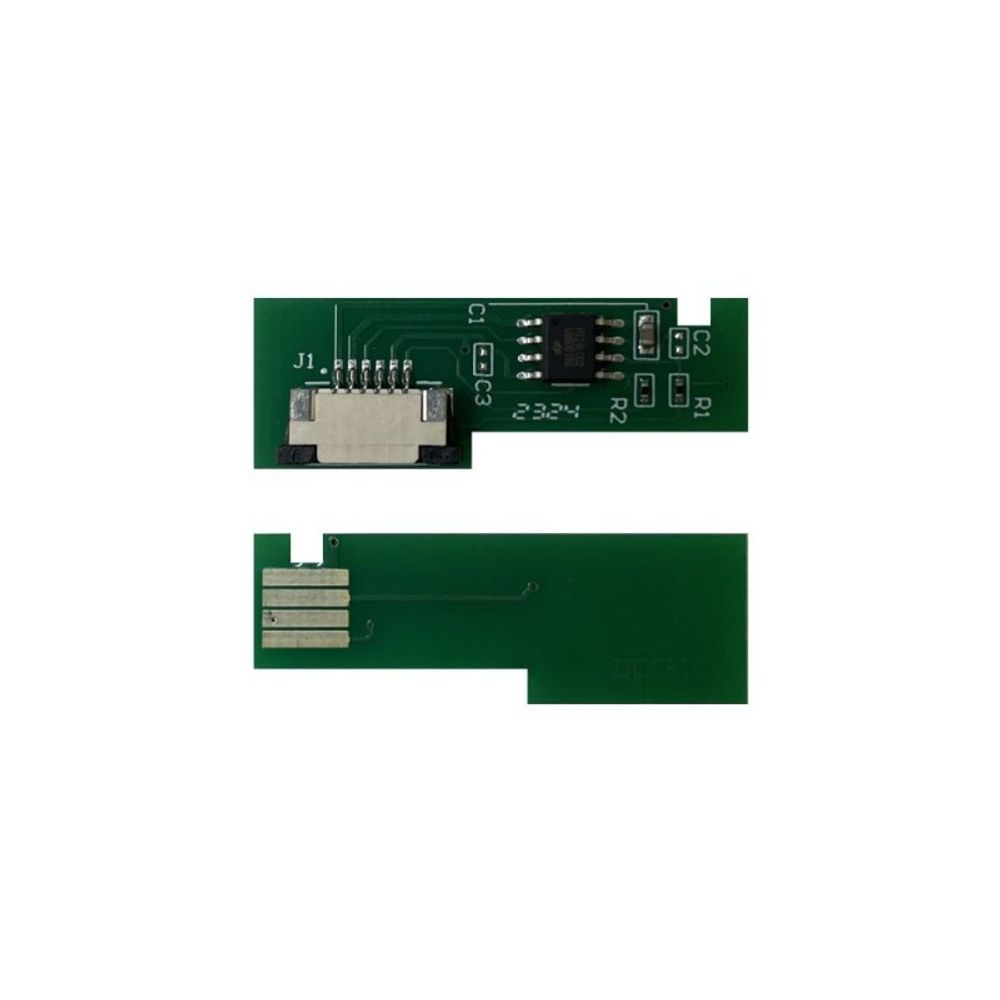 Чип JT для фотобарабана Kyocera DK-5230, P5021/P5026/P5018/M5521/M5526 (100K) black