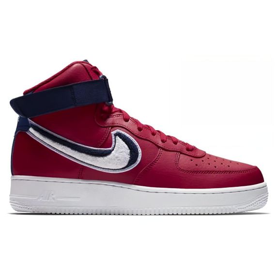 Кроссовки Nike Air FORCE 1 для скейтбординга Высокие Мужские