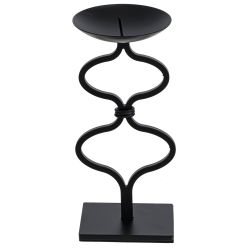 GAEM Подсвечник, L8 W8 H20 см