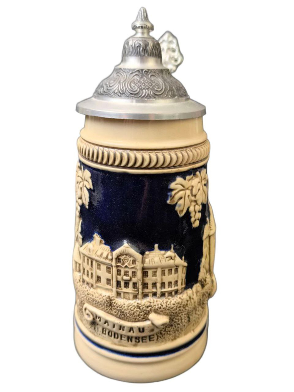 Кружка пивная "Майнау Бодензее" Германия