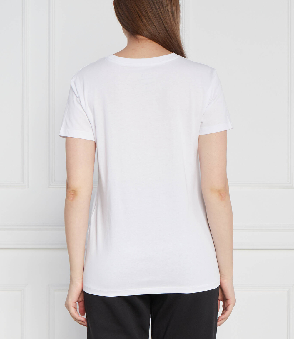 Футболка Armani Exchange - белый(6RYT05 YJ3RZ)
