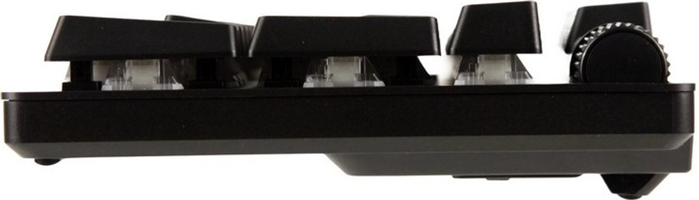 Клавиатура ASUS Strix Scope II 96 WL 90MP037A-BKRA00 черный
