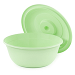 Таз 7л с крышкой