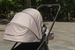 Прогулочная коляска Carrello Epica CRL-8509 Iron Grey