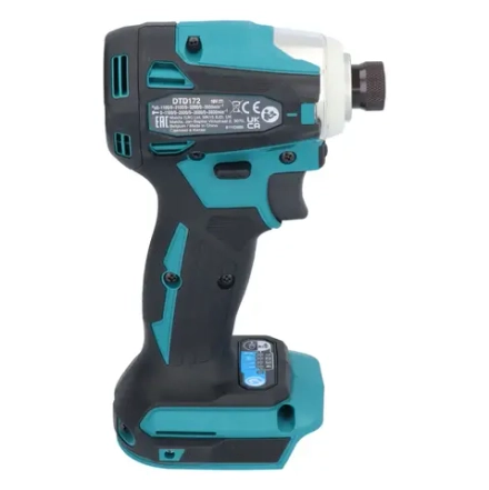 Аккумуляторный ударный шуруповерт Makita DTD172SYE