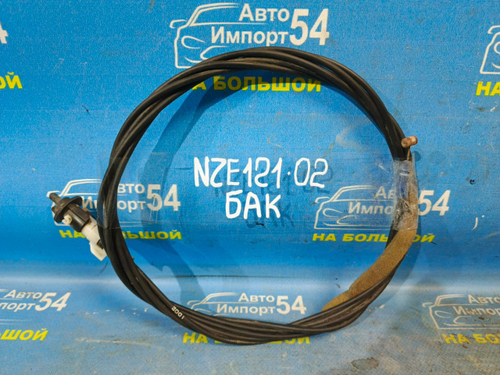 Трос лючка бензобака TOYOTA FIELDER 2001