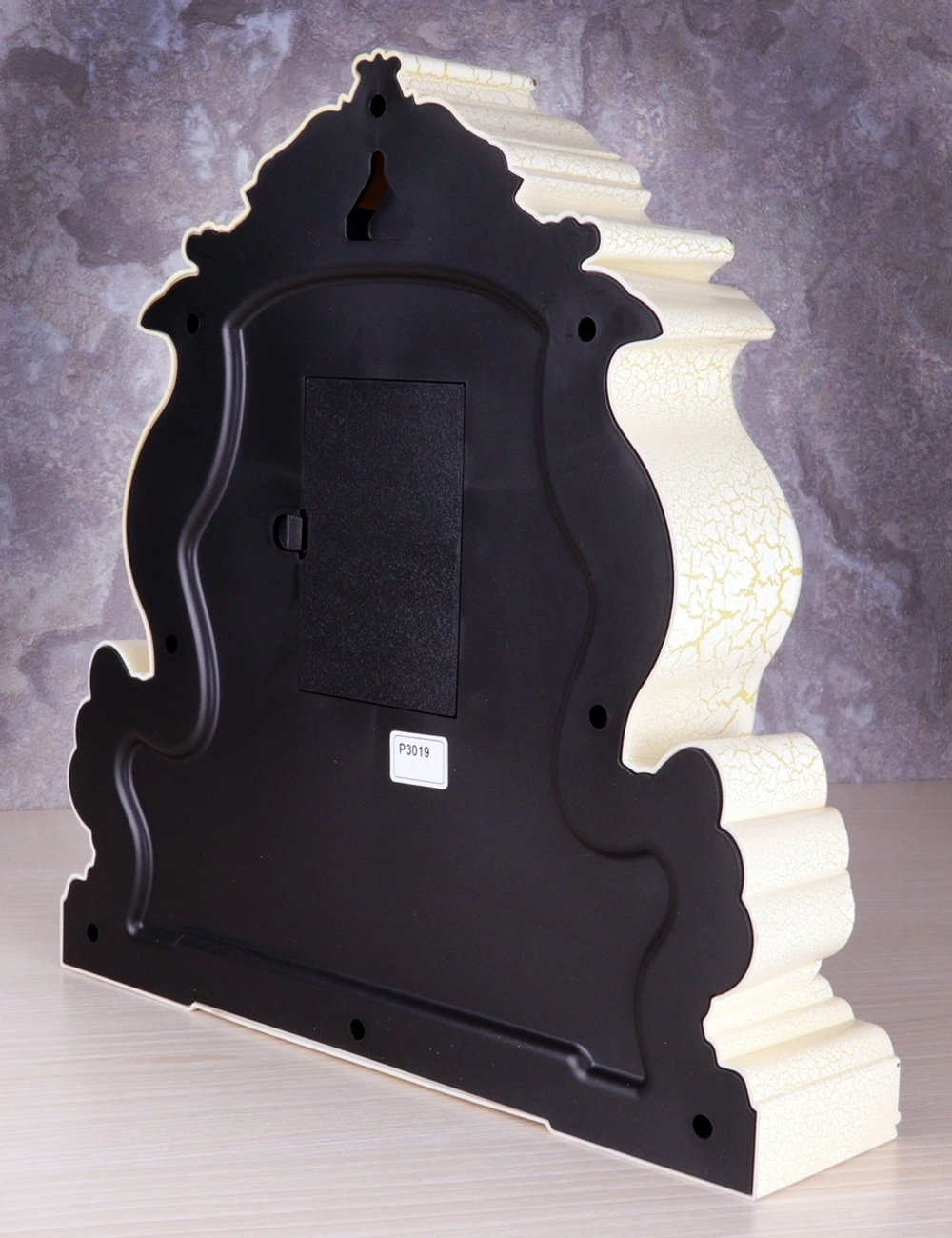 Настольные часы MIRRON, Р3019A ЖТБ