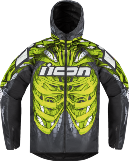 Airform Manikr Jacket / Зеленый