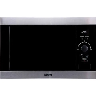 Встраиваемая микроволновая печь Korting KMI 825 XN