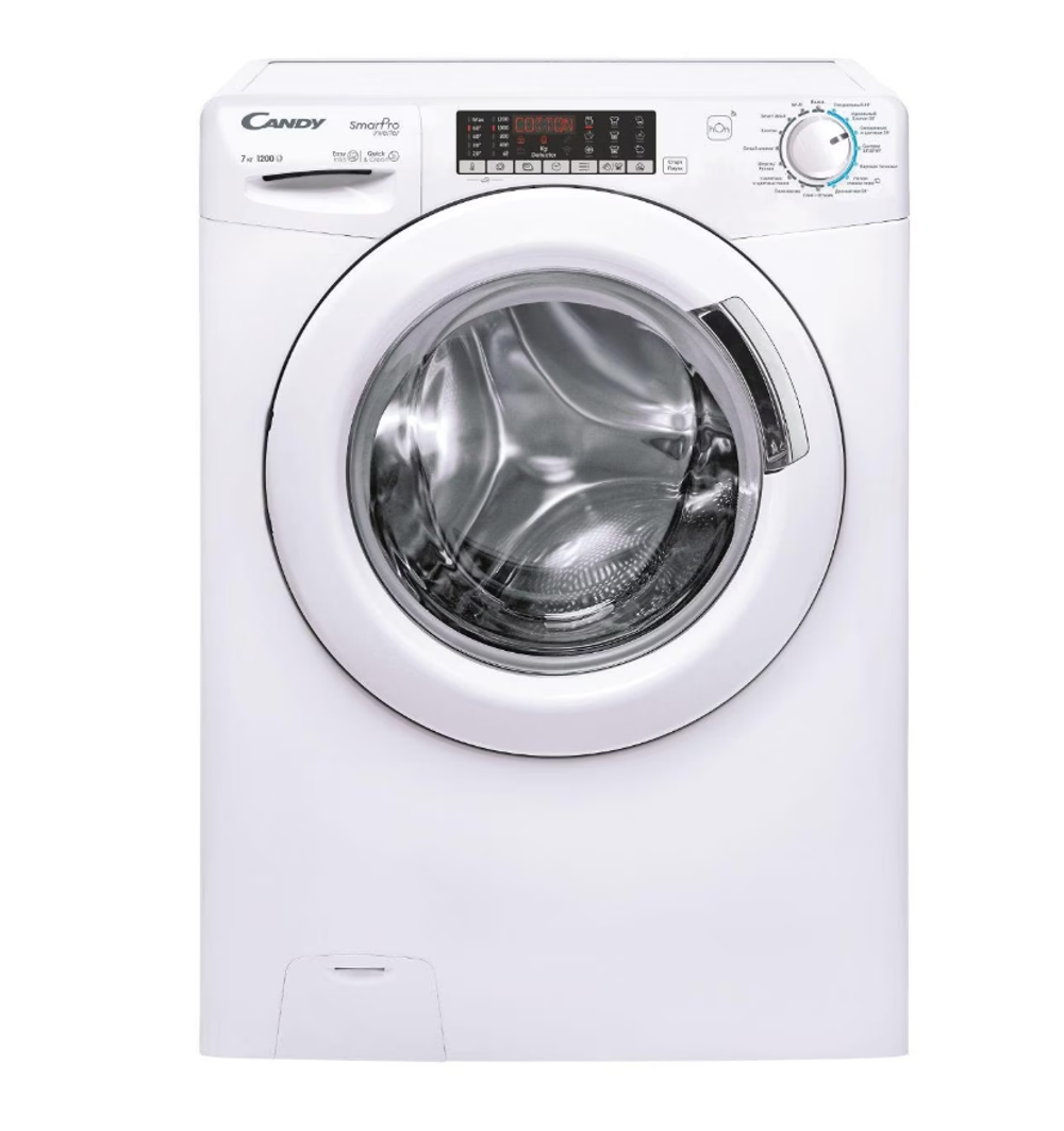 Стиральная машина CANDY Smart Pro Inverter CSO4 276TWM-07 (h)