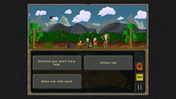 Pixel Heroes (для ПК, цифровой код доступа)