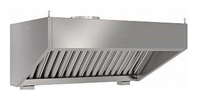 Зонт вентиляционный ATESY ЗВН-Л-2-500. 1000.500-02