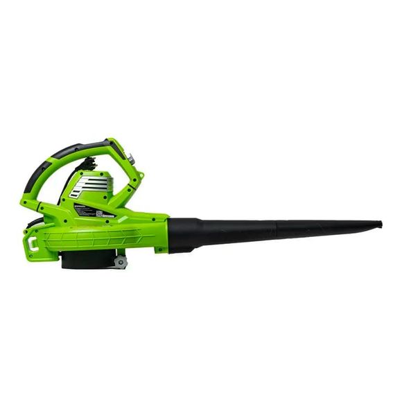 Электрическая воздуходувка Greenworks BL3000 с функцией всасывания