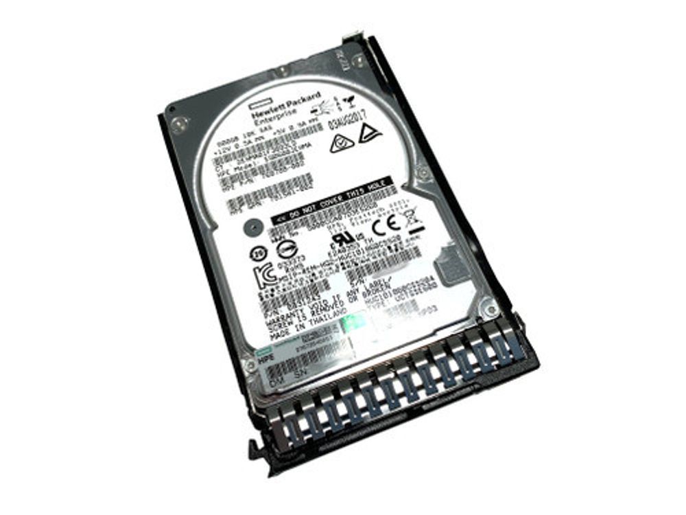 Жесткий диск HP 1.2TB 2.5&quot; 6G SAS 10K EG1200FDNJT