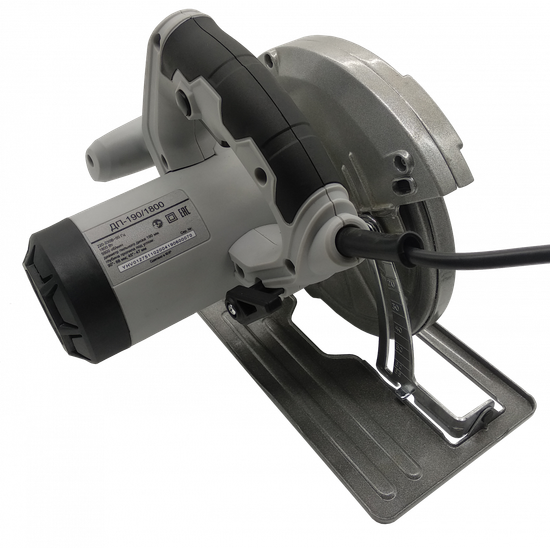 Пила дисковая "РЕСАНТА" ДП-190/1800