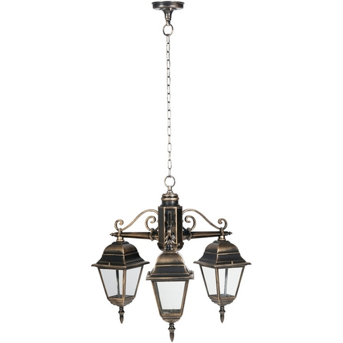 Подвесной светильник YAOHUA LUX QUADRO S 79970S/3 Gb